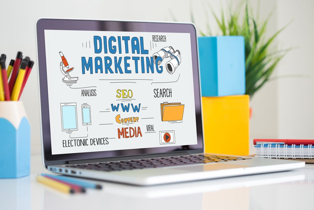 Dominando o Marketing Digital