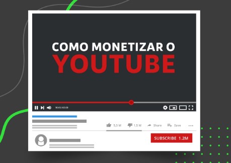 Como Monetizar meu canal do Youtube?