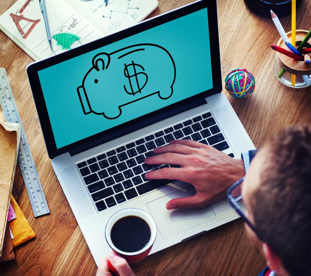 Como projetar meu futuro através de ganhos na internet