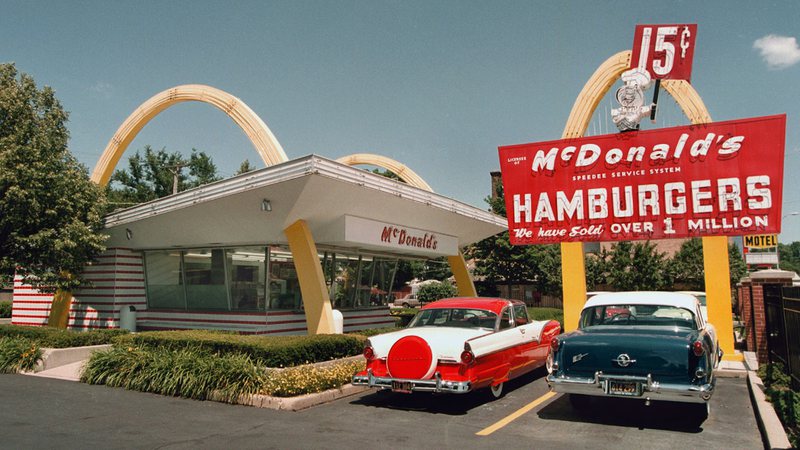 Como surgiu o império do Mc Donald's