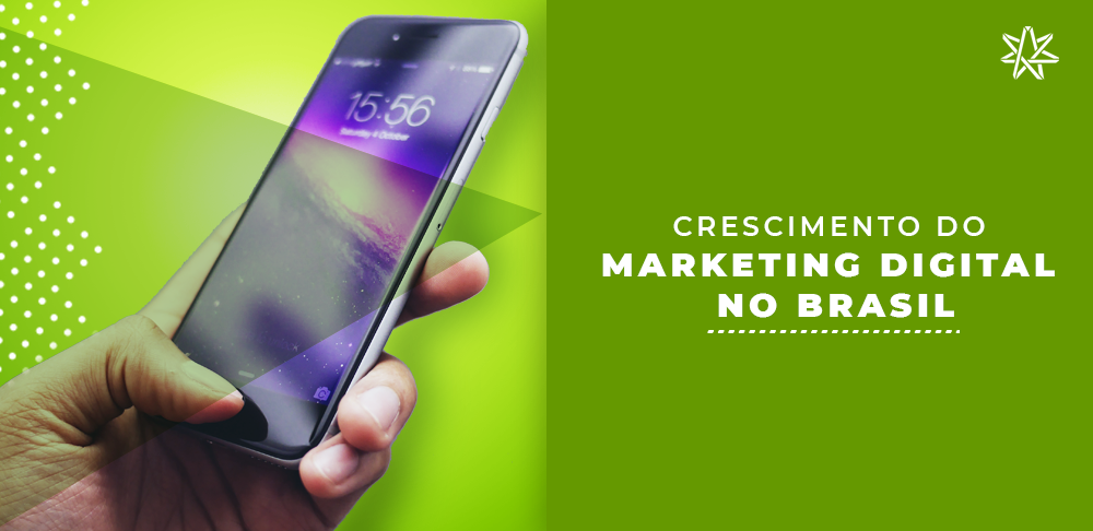 O Crescimento do Marketing Digital no Brasil