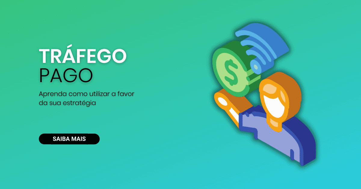 Trafego pago pelo facebook para vendas de produtos digitais